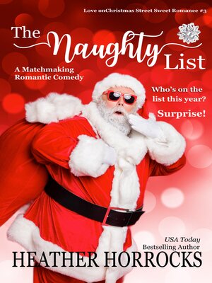 cover image of The Naughty List